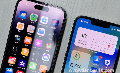 iPhone14Pro靈動島有色差怎么回事（iPhone14Pro靈動島體驗(yàn)感好嗎）
